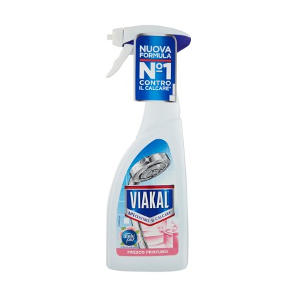 Viakal spray anticalcar 515ml Fresco Profumo