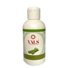 Vals ulei dupa epilare cu Aloe Vera 150ml