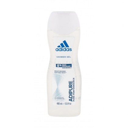 Adidas gel dus femei 400ml Adipure