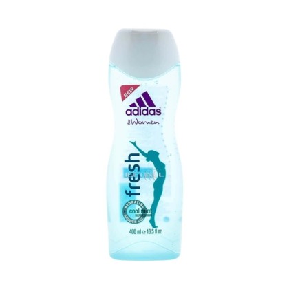 Adidas gel dus femei 400ml Fresh