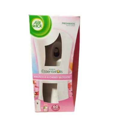 Air Wick aparat Freshmatic 250ml Magnolia Cherry Blossom