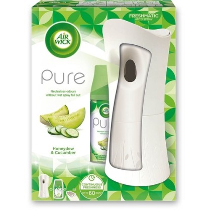 Air Wick aparat Freshmatic 250ml Cucumber Melon