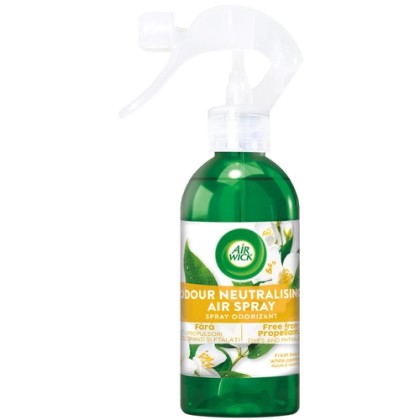 Air Wick spray odorizant 237ml Roua si iasomie