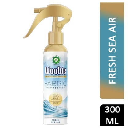 Air Wick spray odorizant pentru textile 300ml Fresh Sea Air