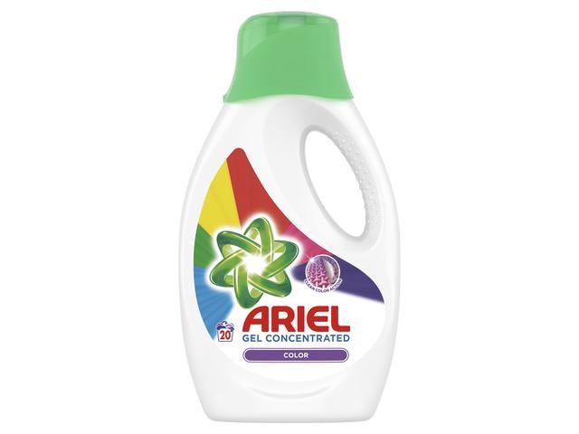 Ariel detergent lichid 1.1l Color
