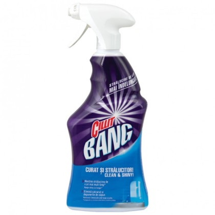 Cillit Bang detergent pentru curatarea baii 750ml