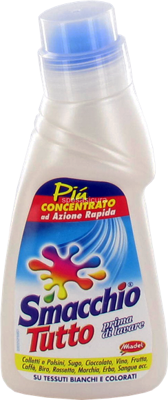 Madel solutie pentru indepartarea petelor Smacchio Tutto 250ml