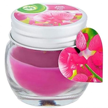 Air Wick lumanare parfumata 30gr Pink Sweet Pea