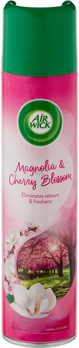 Air Wick spray odorizant 300ml Magnolia Cherry Blossom