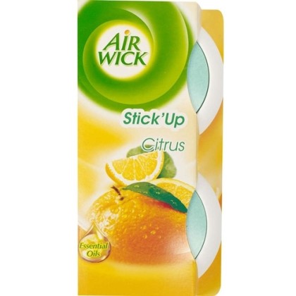 Air Wick odorizant Stick Ups 2x30gr Citrice