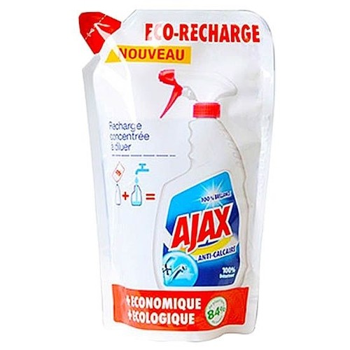 Ajax rezerva solutie anticalcar 250ml