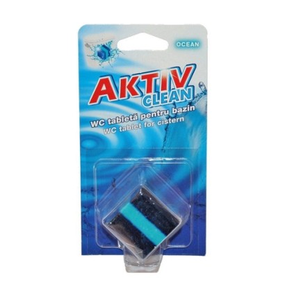 Aktiv Clean tableta pentru bazin 50gr Ocean