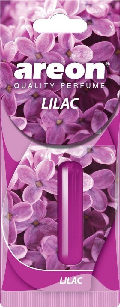 Areon odorizant auto lichid 5ml Liliac