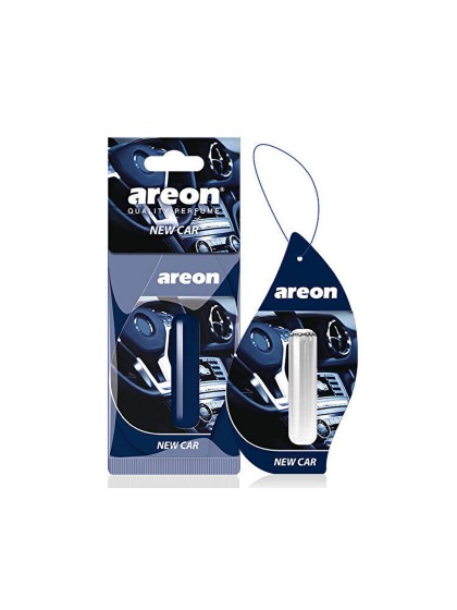 Areon odorizant auto lichid 5ml New Car