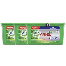 Ariel detergent capsule 35 bucati Color