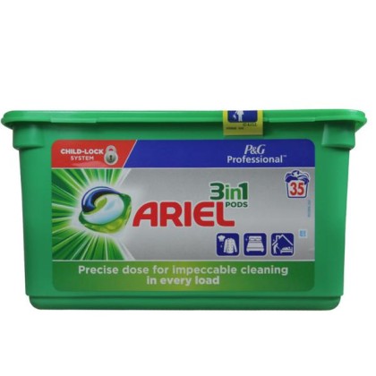 Ariel detergent capsule 35 bucati Universal