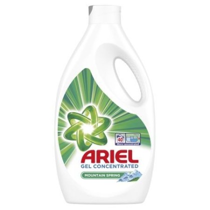 Ariel detergent lichid 2.2l Universal Mountain Spring