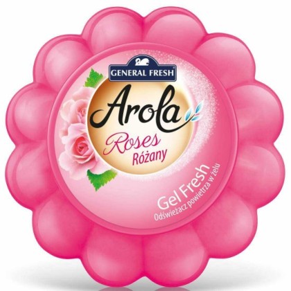 General Fresh gel odorizant Arola 150gr Roses