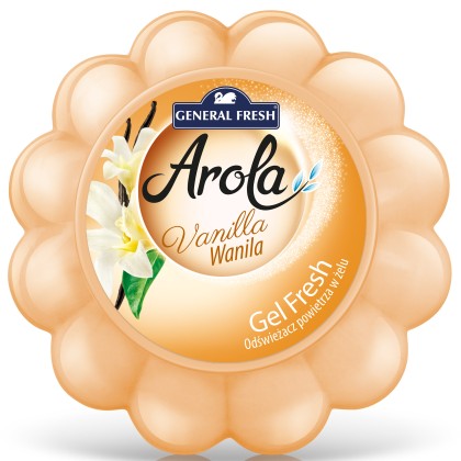 General Fresh gel odorizant Arola 150gr Vanilla