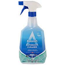 Astonish solutie pentru curatarea baii 750ml