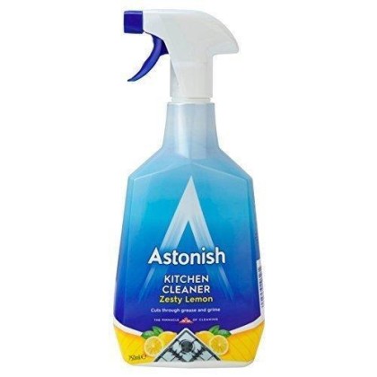 Astonish solutie degresanta pentru bucatarie 750ml