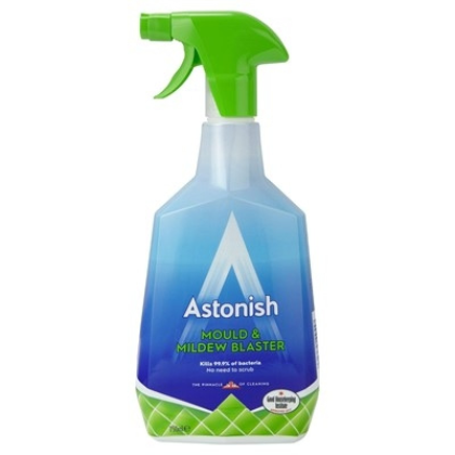 Astonish solutie pentru eliminarea mucegaiului 750ml