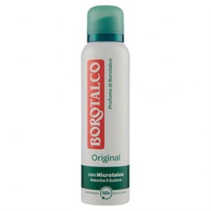 Borotalco deo spray 150ml Original