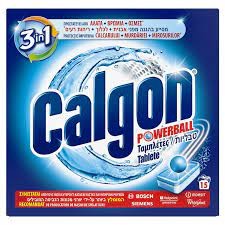 Calgon tablete anticalcar 3in1 Powerball 15 bucati