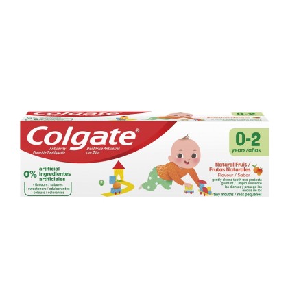 Colgate pasta de dinti copii 50ml 0 - 2 ani
