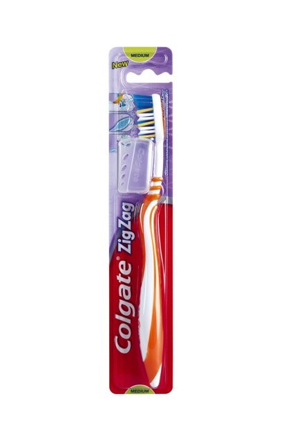 Colgate periuta de dinti Zig Zag Medium