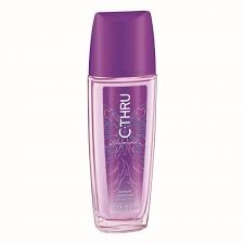C-thru deodorant natural spray 75ml Glamorous