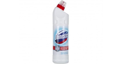 Domestos solutie dezinfectanta toaleta 750ml White