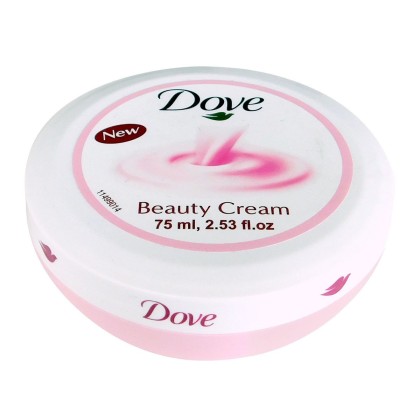 Dove crema hidratanta 75ml Beauty Cream