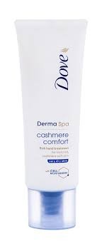 Dove crema pentru maini Derma Spa 75ml Cashmere Comfort