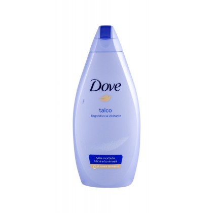 Dove gel dus femei 500ml Talc