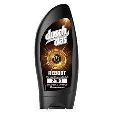 Dusch Das gel de dus 250ml Reboot 2in1