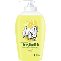 Dusch Das sapun lichid 250ml Ich fuhle mich uberglucklich