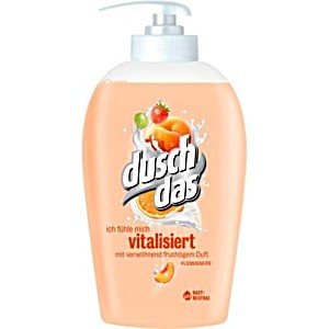 Dusch Das sapun lichid 250ml Ich fuhle mich vitalisiert