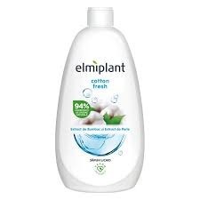 Elmiplant rezerva sapun lichid 500ml Cotton Fresh