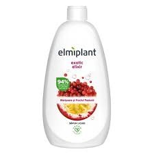 Elmiplant rezerva sapun lichid 500ml Exotic Elixir