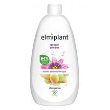 Elmiplant rezerva sapun lichid 500ml Grape Senses