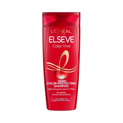 Loreal sampon Elseve 250ml Color Vive pentru par colorat