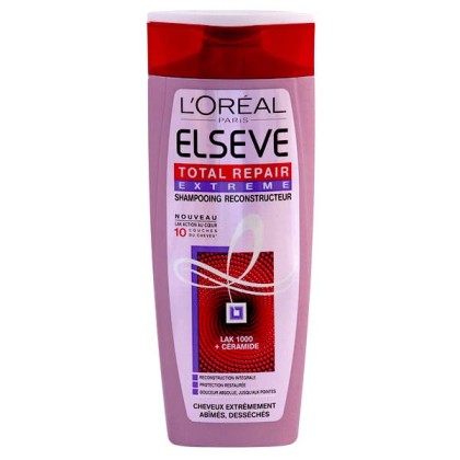 Loreal sampon Elseve 250ml Total Repair 5 Extreme pentru par degradat