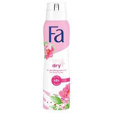 Fa deo spray Fresh and Dry 150ml Peony Sorbet