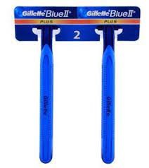 Gillette aparat de ras Blue2 Plus 2 bucati