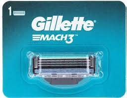 Gillette rezerva pentru aparat de ras Mach3 1 bucata