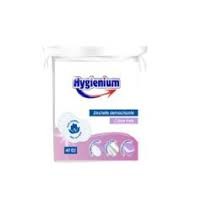 Hygienium dischete demachiante din bumbac 40 bucati