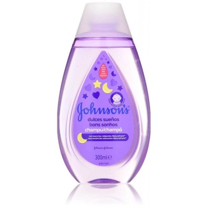 Johnson's Baby sampon 300ml Lavanda