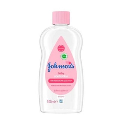 Johnson's Baby ulei de corp 300ml Original