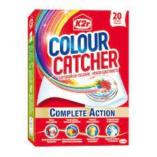 K2r servetele captatoare de culoare Colour Catcher 20 bucati